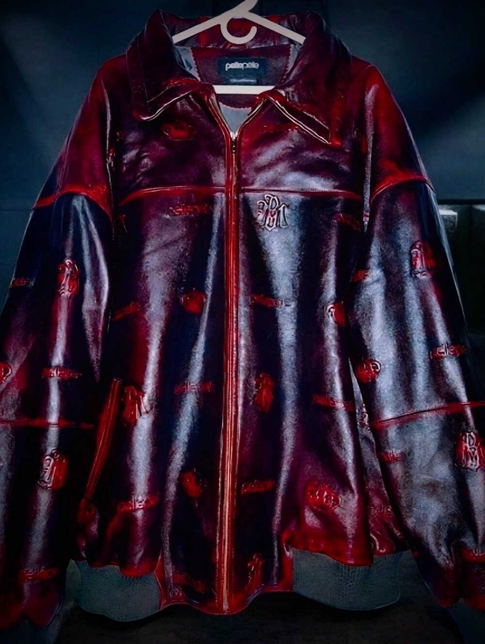 1 Of 1 Devils Skin pelle Pelle , This Is A Gem And The Only One In Existence
